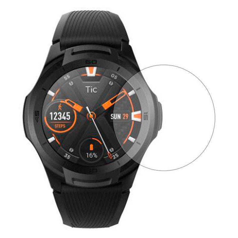 Protetor de ecrã para Ticwatch S2