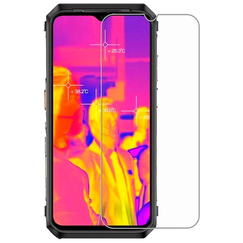 Protector de pantalla de cristal templado para Ulefone Armor 22 - Ítem