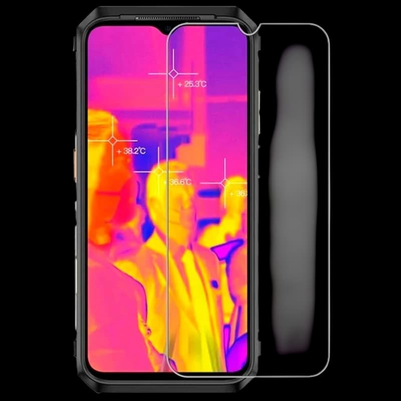Protector de pantalla de cristal templado para Ulefone Armor 22