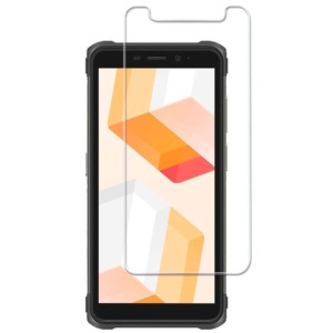 Protecteur d'écran en verre trempé pour Ulefone Armor X12
