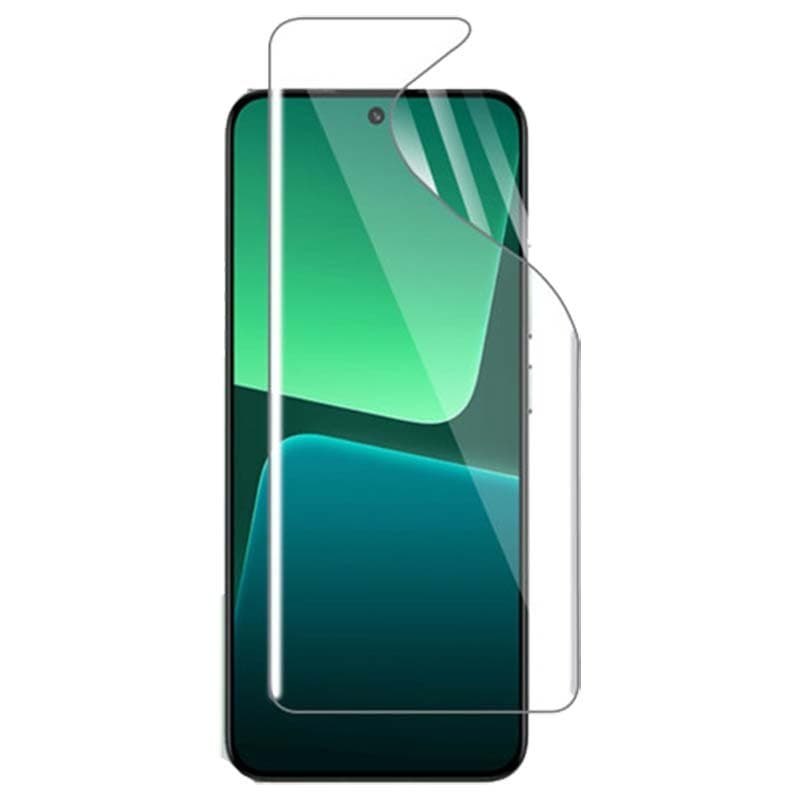 Protecteur d'écran en plastique pour Xiaomi 13