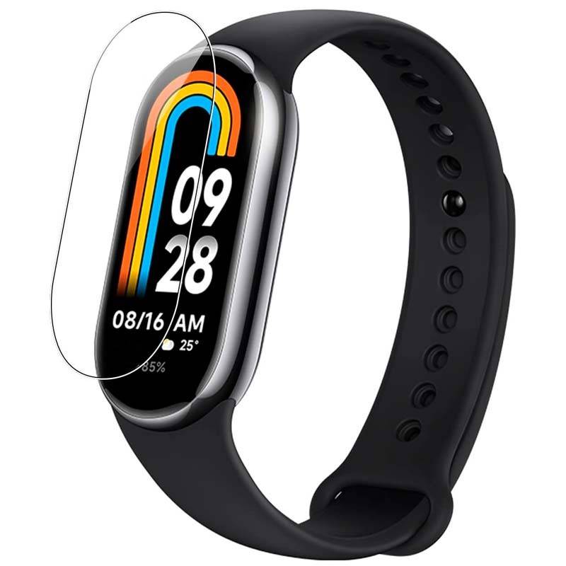 Protecteur d'écran pour Xiaomi Mi Smart Band 8 - Ítem