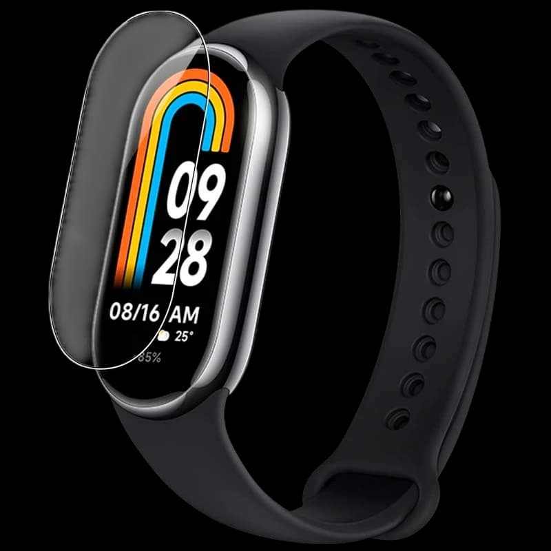 Protecteur d'écran pour Xiaomi Mi Smart Band 8