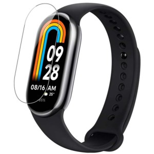 Protector de pantalla para el smartwatch Xiaomi Mi Smart Band 8