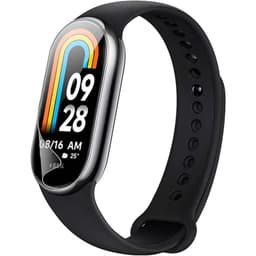 Flexibilité du protecteur d'écran pour la smartwatch Xiaomi Mi Smart Band 8