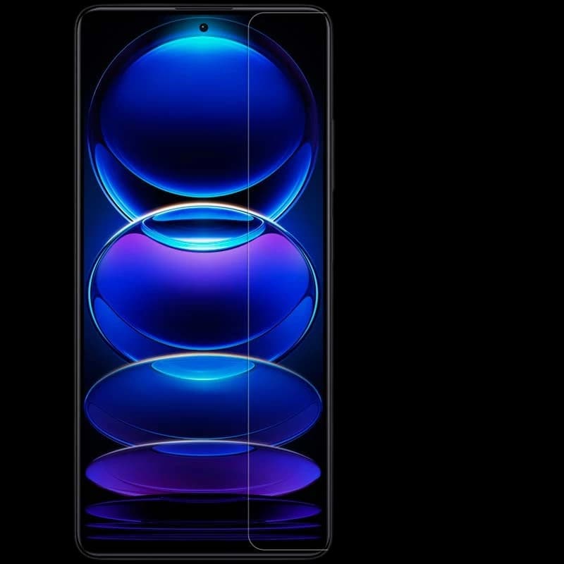 Película de ecrã Xiaomi Poco X5 Pro / Redmi Note 12 Pro 5G / Redmi Note 12 Pro+