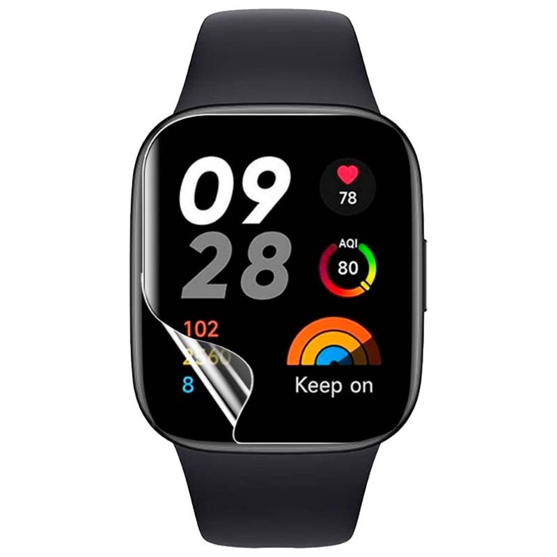 Película de ecrã para Xiaomi Redmi Watch 3 - Item
