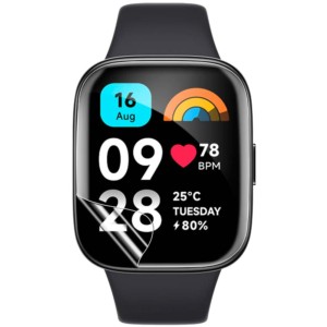 Película de ecrã para Xiaomi Redmi Watch 3 Active