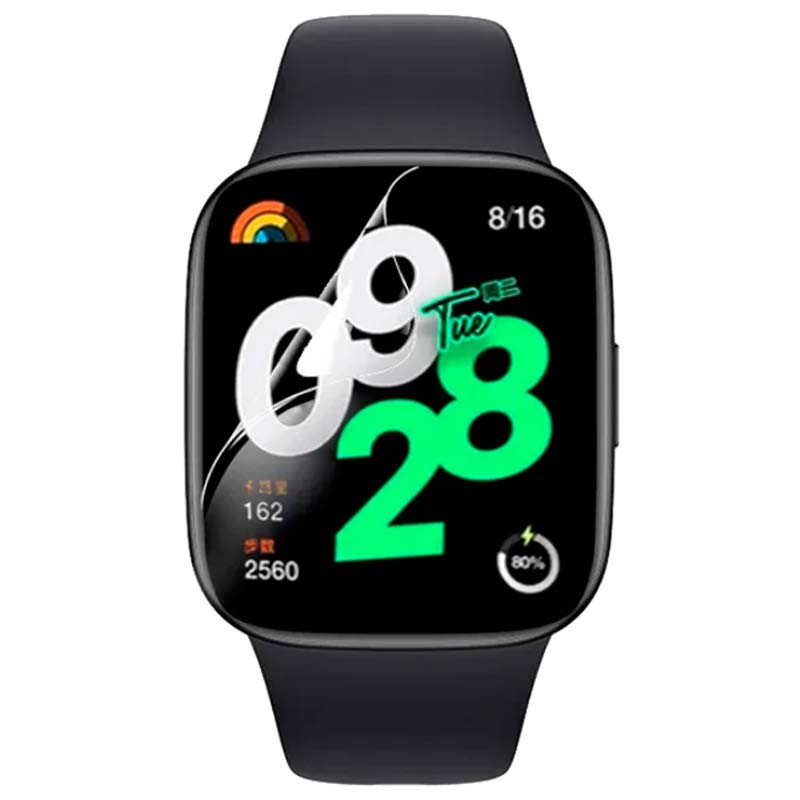 Protecteur d'écran pour Xiaomi Redmi Watch 4 - Ítem