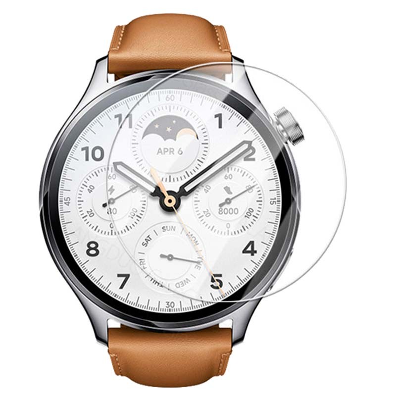 Protector de ecrã Xiaomi Watch S1 Pro - Item