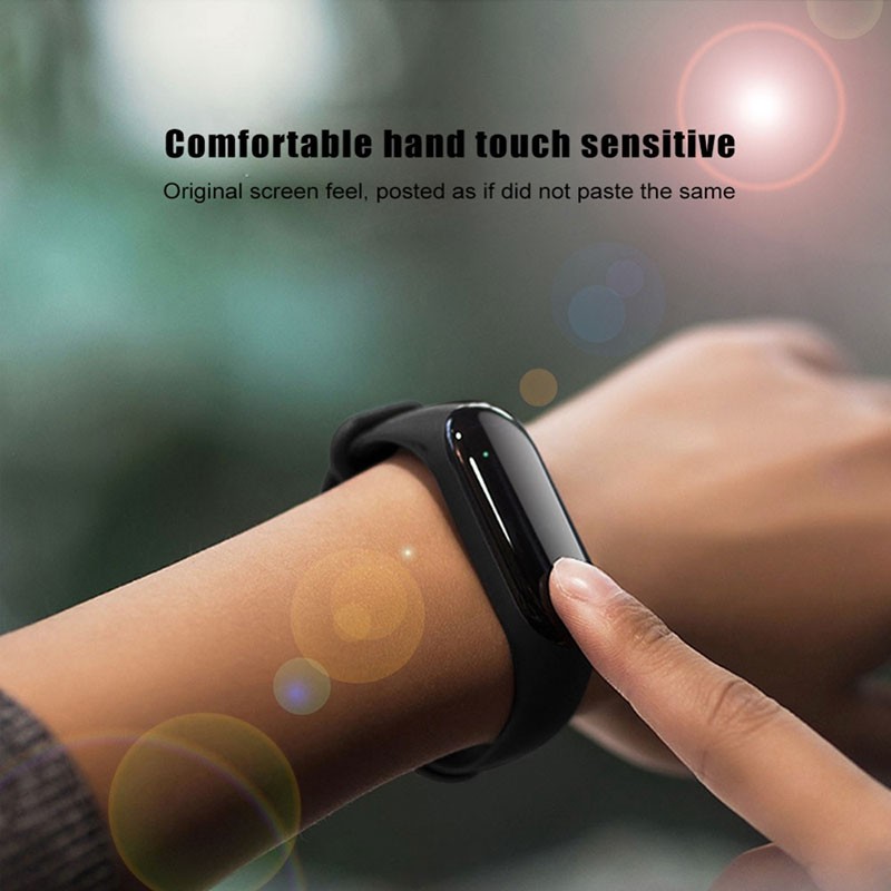 Protector de ecrã Xiaomi Mi Band 3 - Item2
