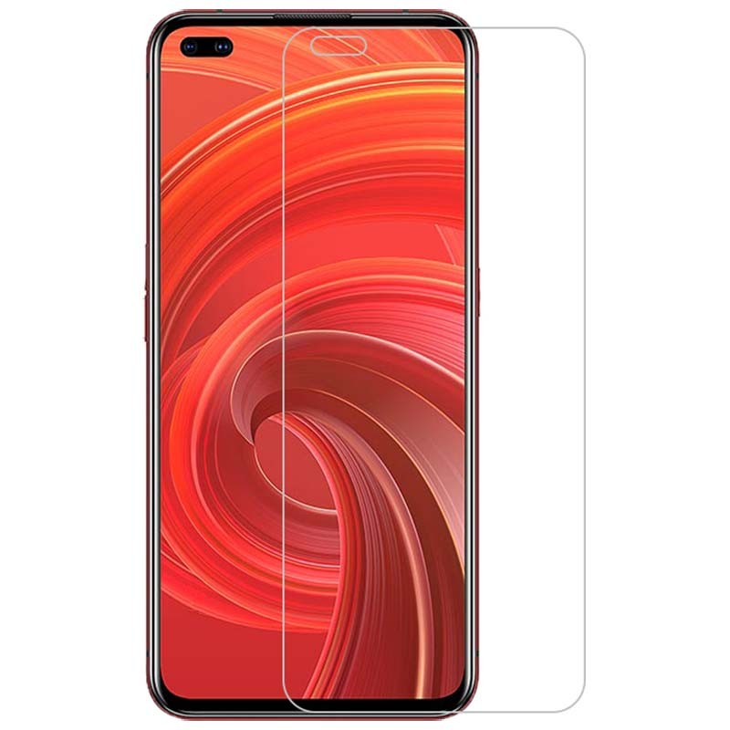 Protector de pantalla de cristal templado para Realme X50 5G - Ítem