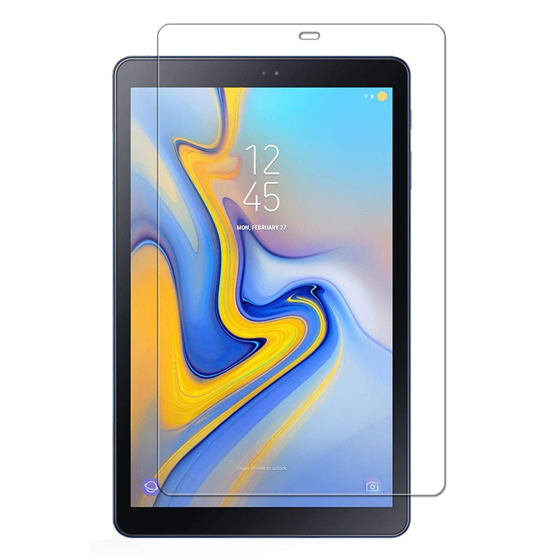 Protecteur en verre trempé Samsung Galaxy Tab A 2018 10.5