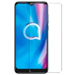 Protector de pantalla de cristal templado para Alcatel 1SE 2020