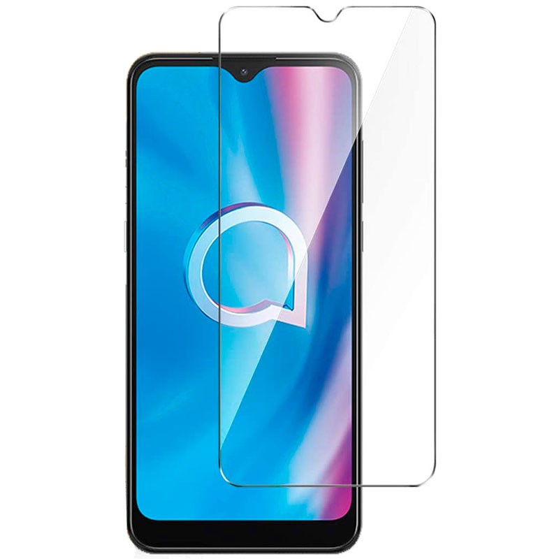 Protetor de ecrã de vidro temperado para Alcatel 3L 2020 - Item