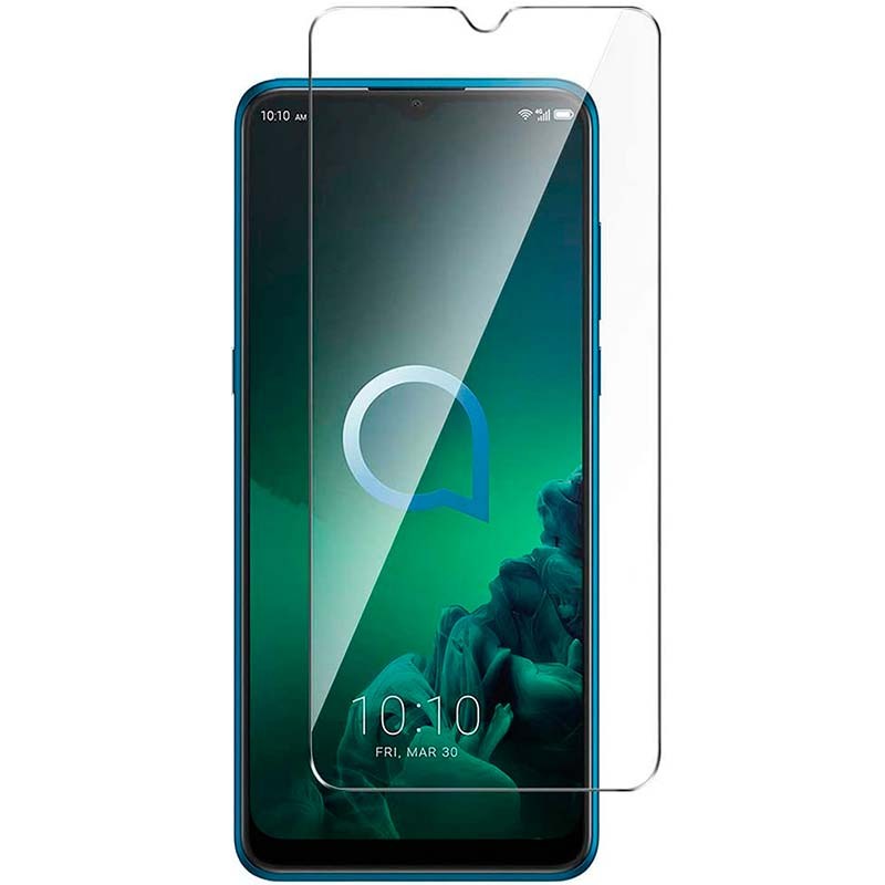 Protector de pantalla de cristal templado para Alcatel 3X 2020 - Ítem