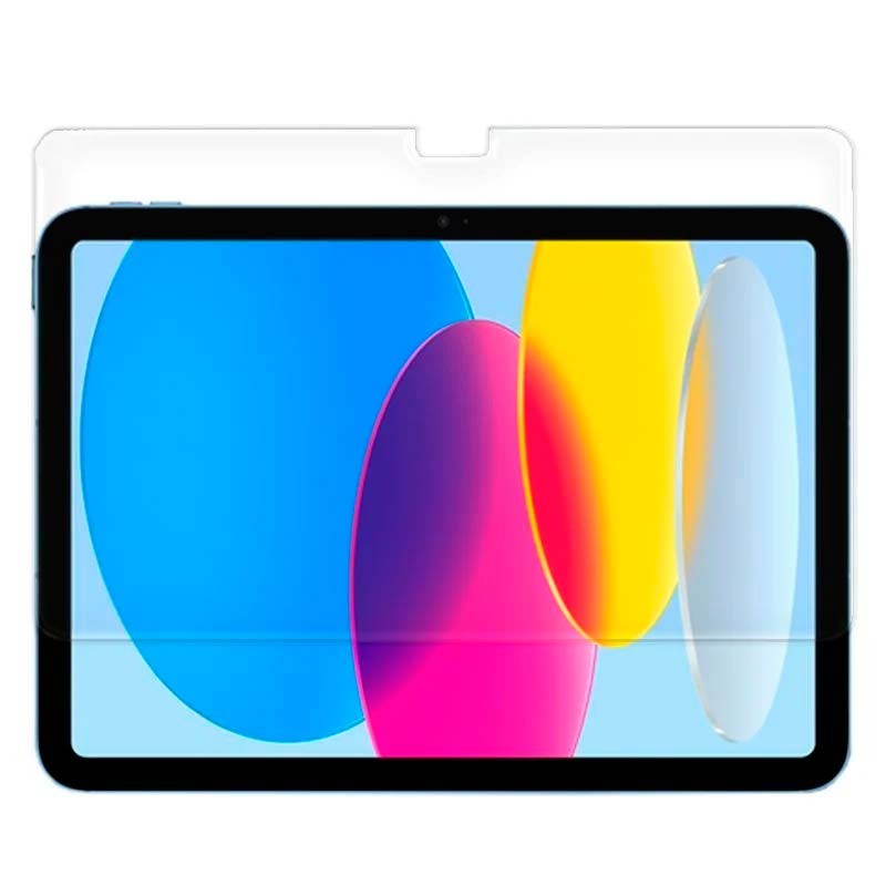 Protector de cristal templado para Apple iPad 2022 10ª Gen 10.9 - Ítem