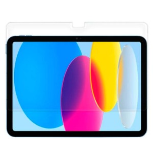 Protecteur en verre trempé pour Apple iPad 2022 10ª Gen 10.9