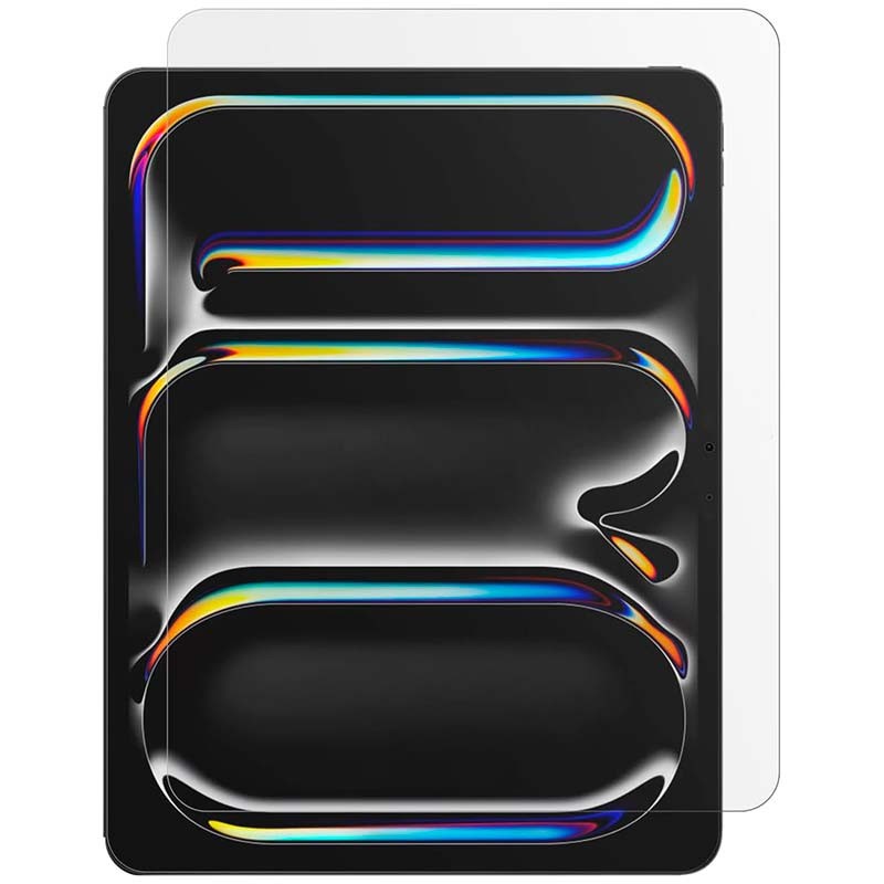 Protector de cristal templado para iPad Pro 2024 13 - Ítem