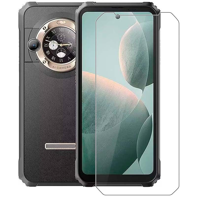 Película de ecrã de vidro temperado para Blackview BL9000 - Item