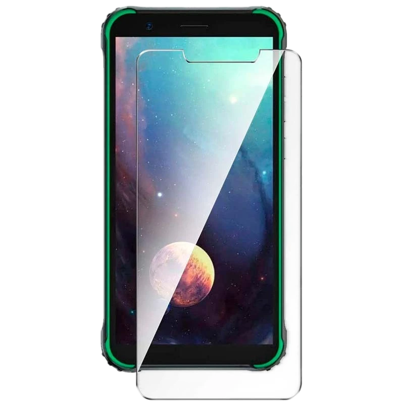 Protecteur d'écran en verre trempé pour Blackview BV4900 - Ítem