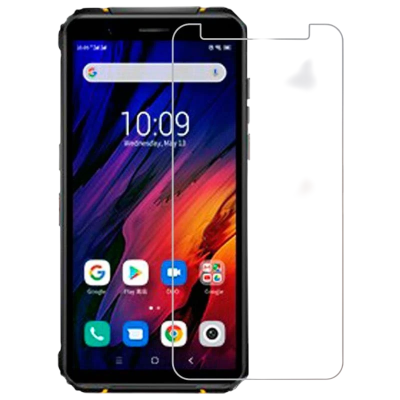 Protector de pantalla de cristal templado para Blackview BV5100 / BV5100 Pro - Ítem