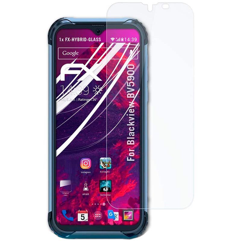 Buy Blackview BV5900 Tempered Glass Screen Protector