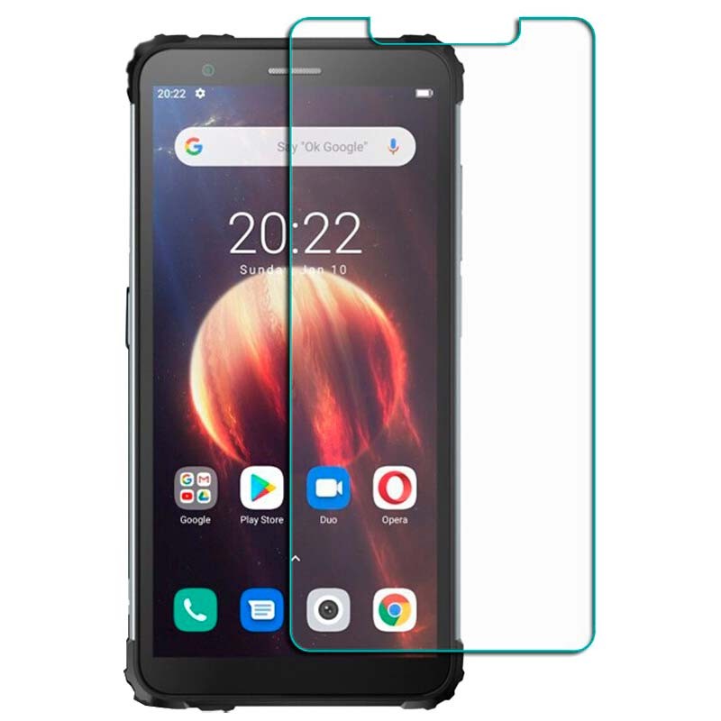 Protector de cristal templado Blackview BV6600 / BV6600 Pro / BV6600E - Ítem