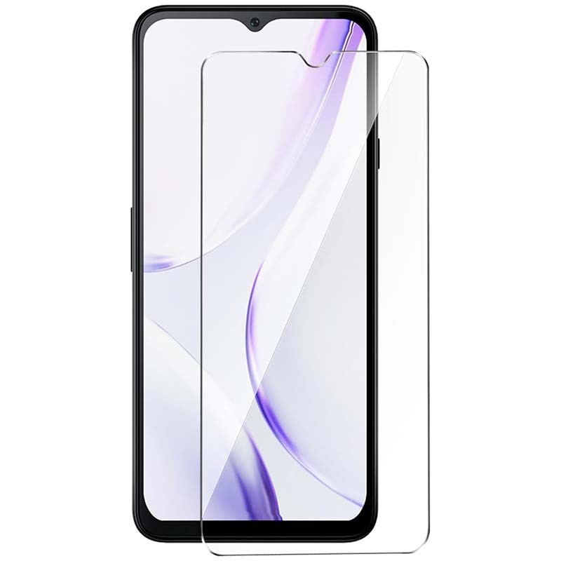 Protector de pantalla de cristal templado para Cubot Note 50 - Ítem