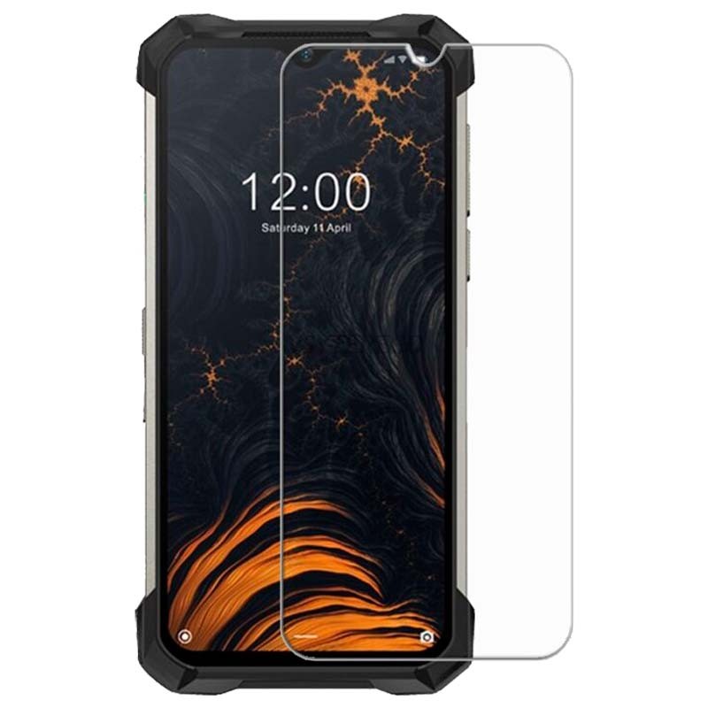 Protetor de vidro temperado Doogee S86 / S86 Pro - Item