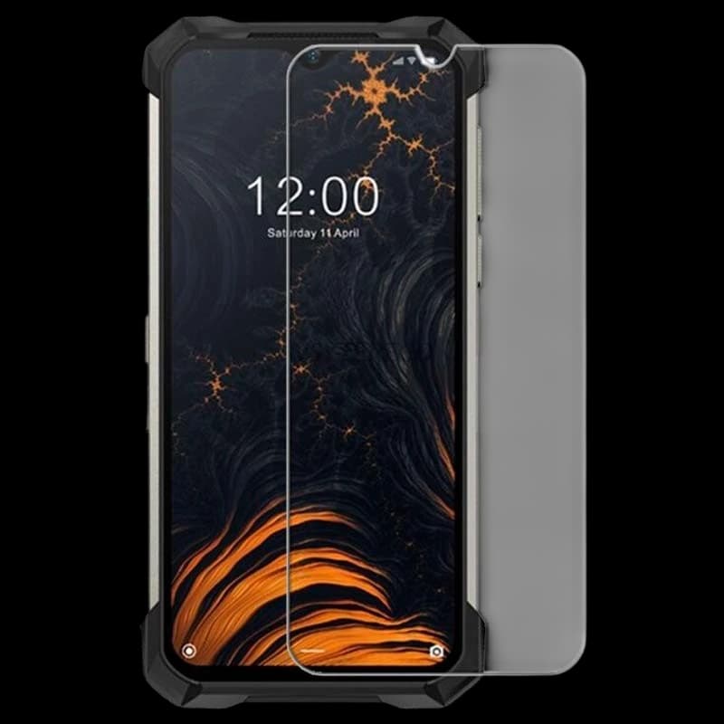 Protetor de vidro temperado Doogee S86 / S86 Pro