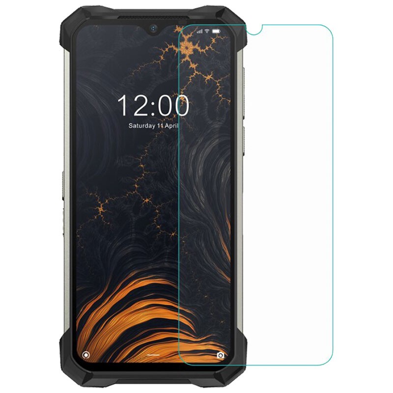 Protetor de ecrã de vidro temperado para Doogee S88 Pro - Item