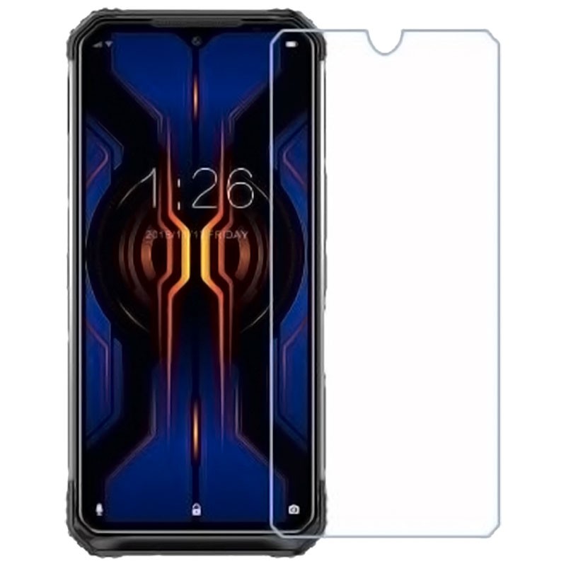 Protetor de ecrã de vidro temperado para Doogee S95 / S95 Pro - Item