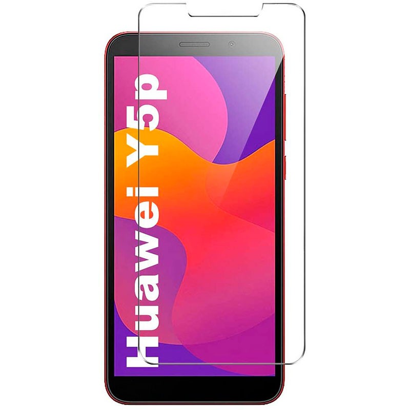 Protecteur d'écran en verre trempé pour Huawei Y5p - Ítem