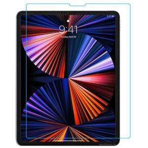 Protecteur en verre trempé pour iPad Pro 2021 12.9