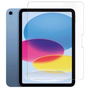 Protecteur en verre trempé pour Apple iPad 10ª Gen