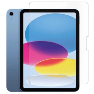 Protector de cristal templado para Apple iPad 10ª Gen