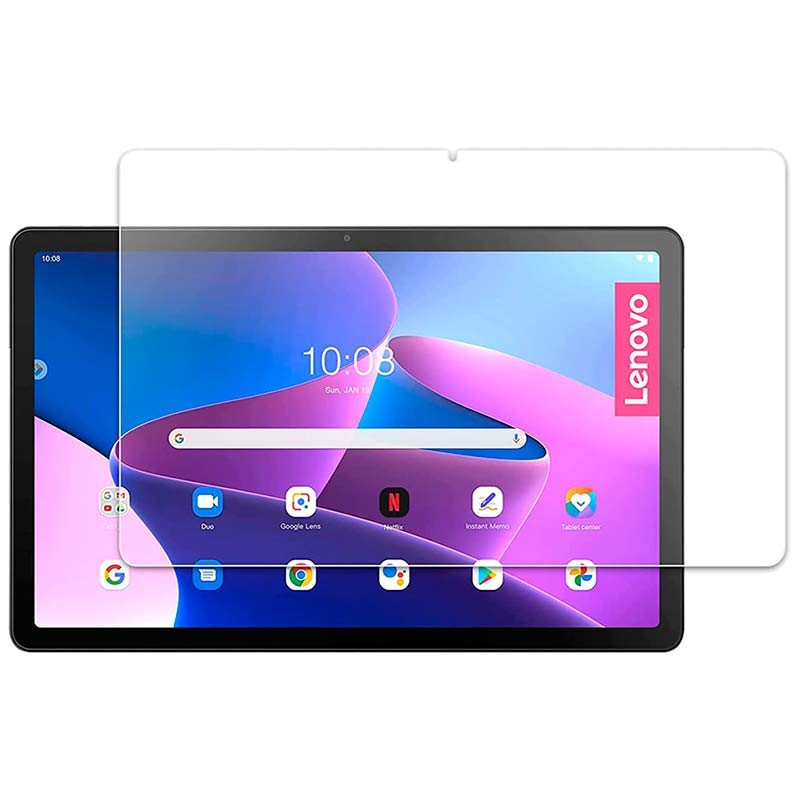 Protecteur en verre trempé pour Lenovo Tab M10 Plus (3rd Gen) 10.6 - Ítem