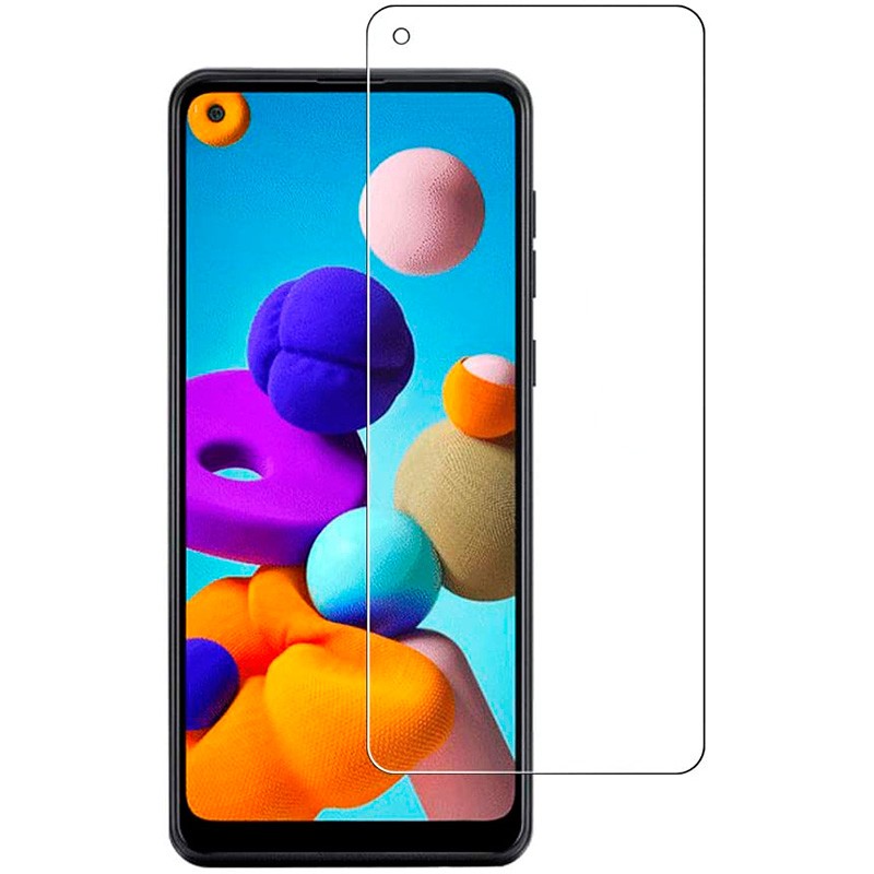 Protector de pantalla de gel para Samsung Galaxy A21s - Ítem1