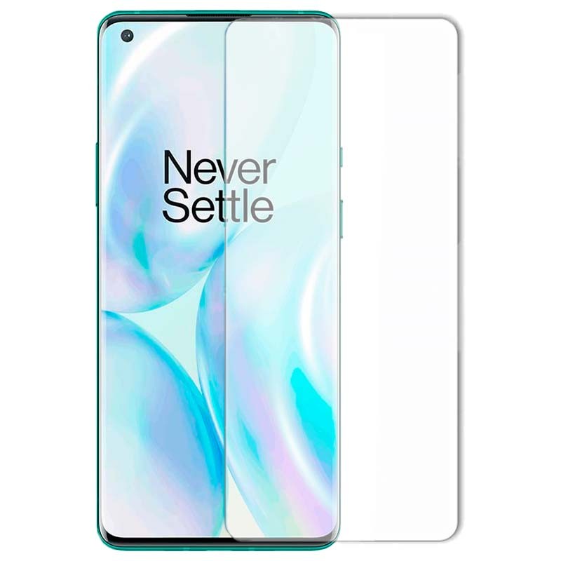 Protecteur d'écran en verre trempé Oneplus 8 Pro - Ítem