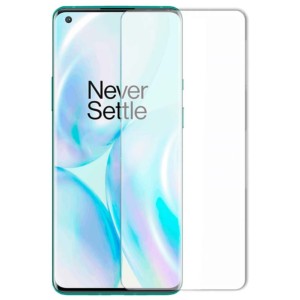 Protecteur d'écran en verre trempé Oneplus 8 Pro