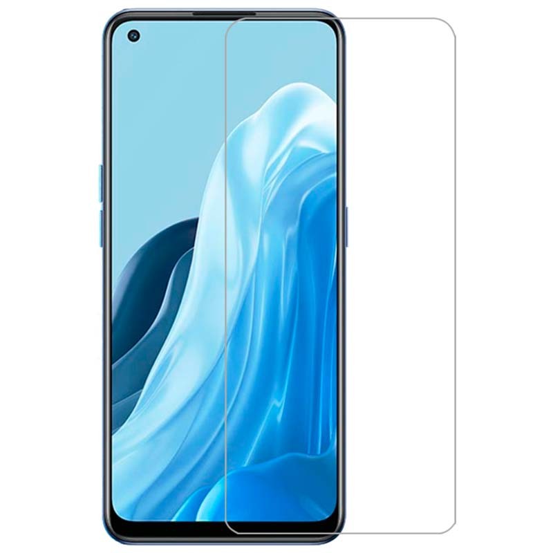 Protecteur d'écran en verre trempé Oppo Reno7 4G - Ítem