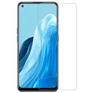 Protecteur d'écran en verre trempé Oppo Reno7 4G