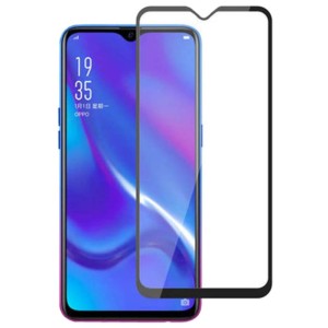 Oppo Reno 3 Full Screen 3D Tempered Glass Screen Protector