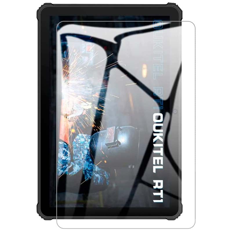 Protector de cristal templado Oukitel RT1 - Ítem