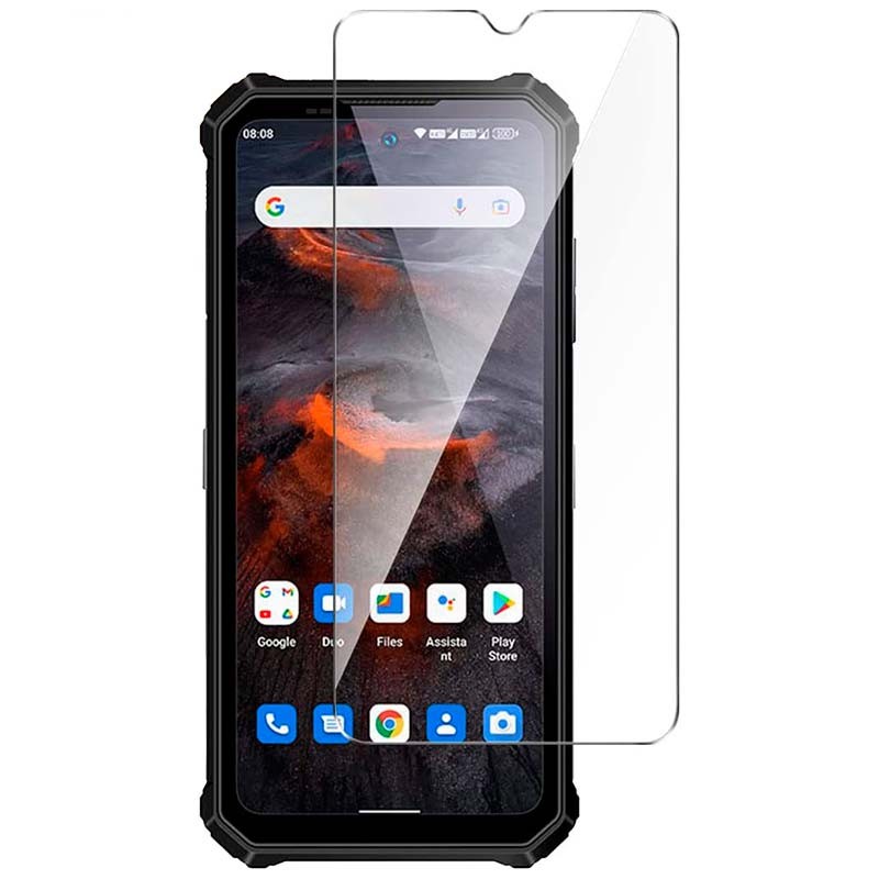 Protector de cristal templado Oukitel WP19 - Ítem