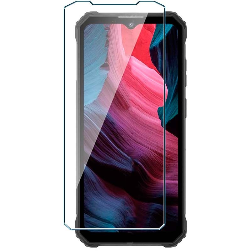 Protecteur d'écran en verre trempé pour Oukitel WP23 Pro - Ítem