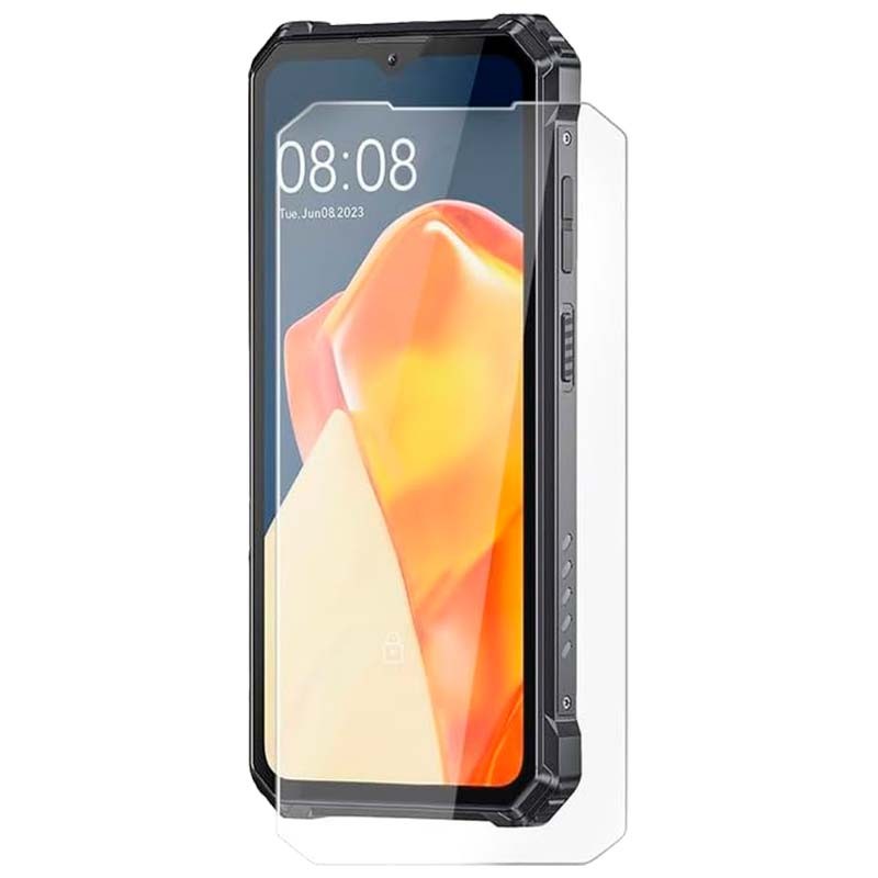 Protecteur d'écran en verre trempé pour Oukitel WP28 - Ítem