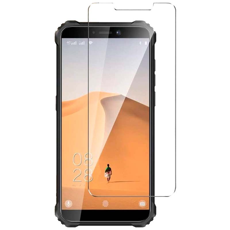 Protecteur d'écran en verre trempé Oukitel WP5 / WP5 Pro - Ítem