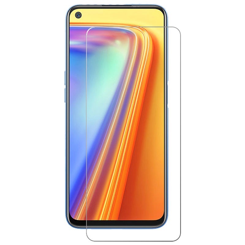 Protecteur d'écran en verre trempé pour Realme 7 - Ítem